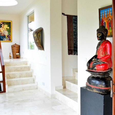 אובוד Satori Villas Bali חדר תמונה