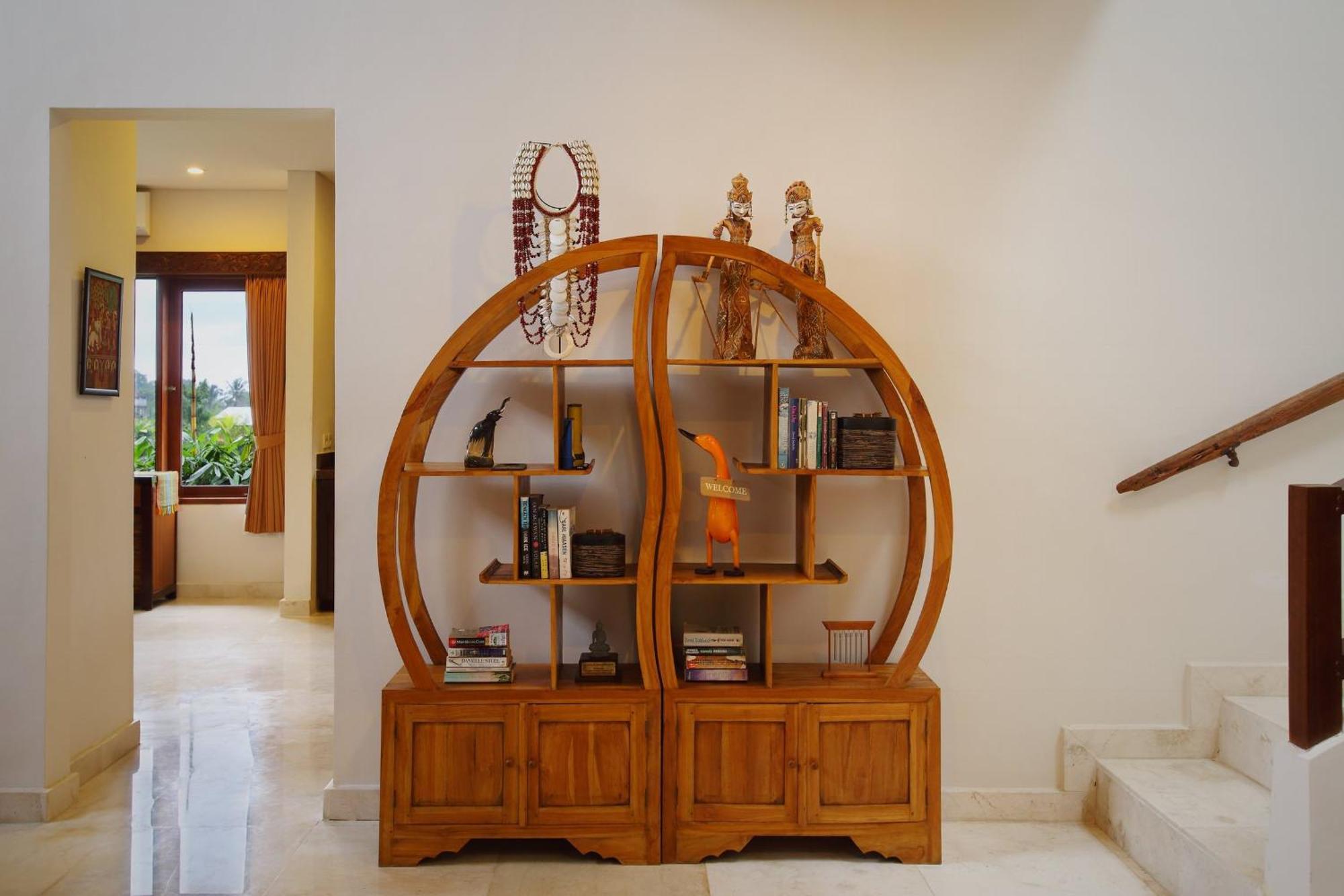 אובוד Satori Villas Bali חדר תמונה
