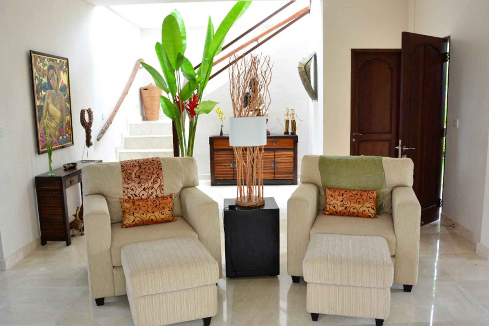 אובוד Satori Villas Bali חדר תמונה