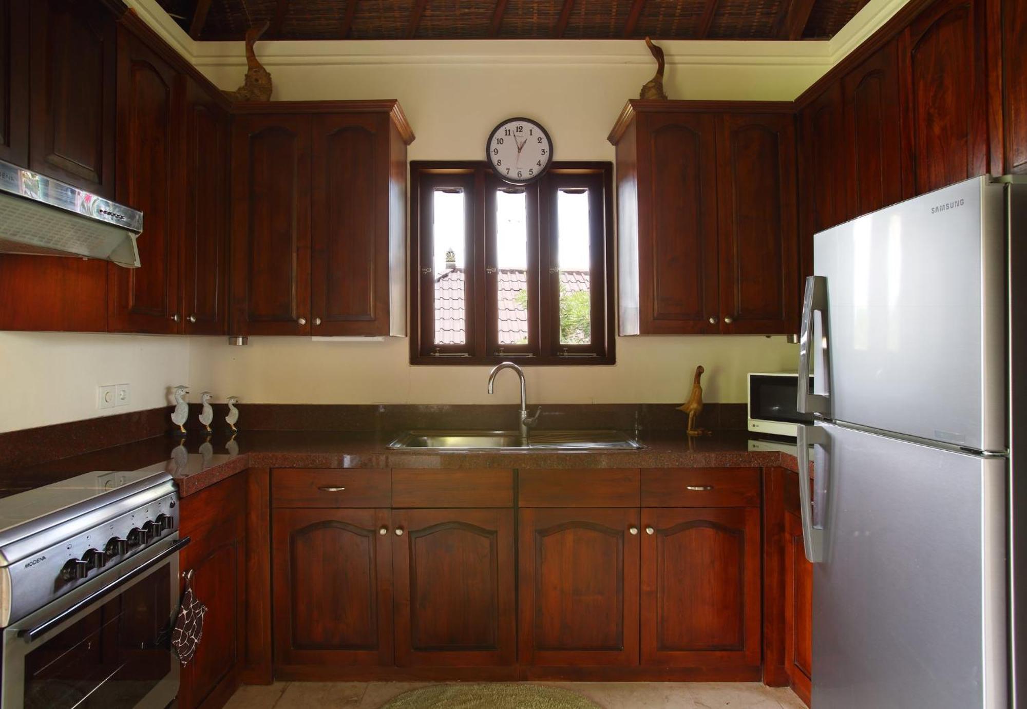 אובוד Satori Villas Bali חדר תמונה