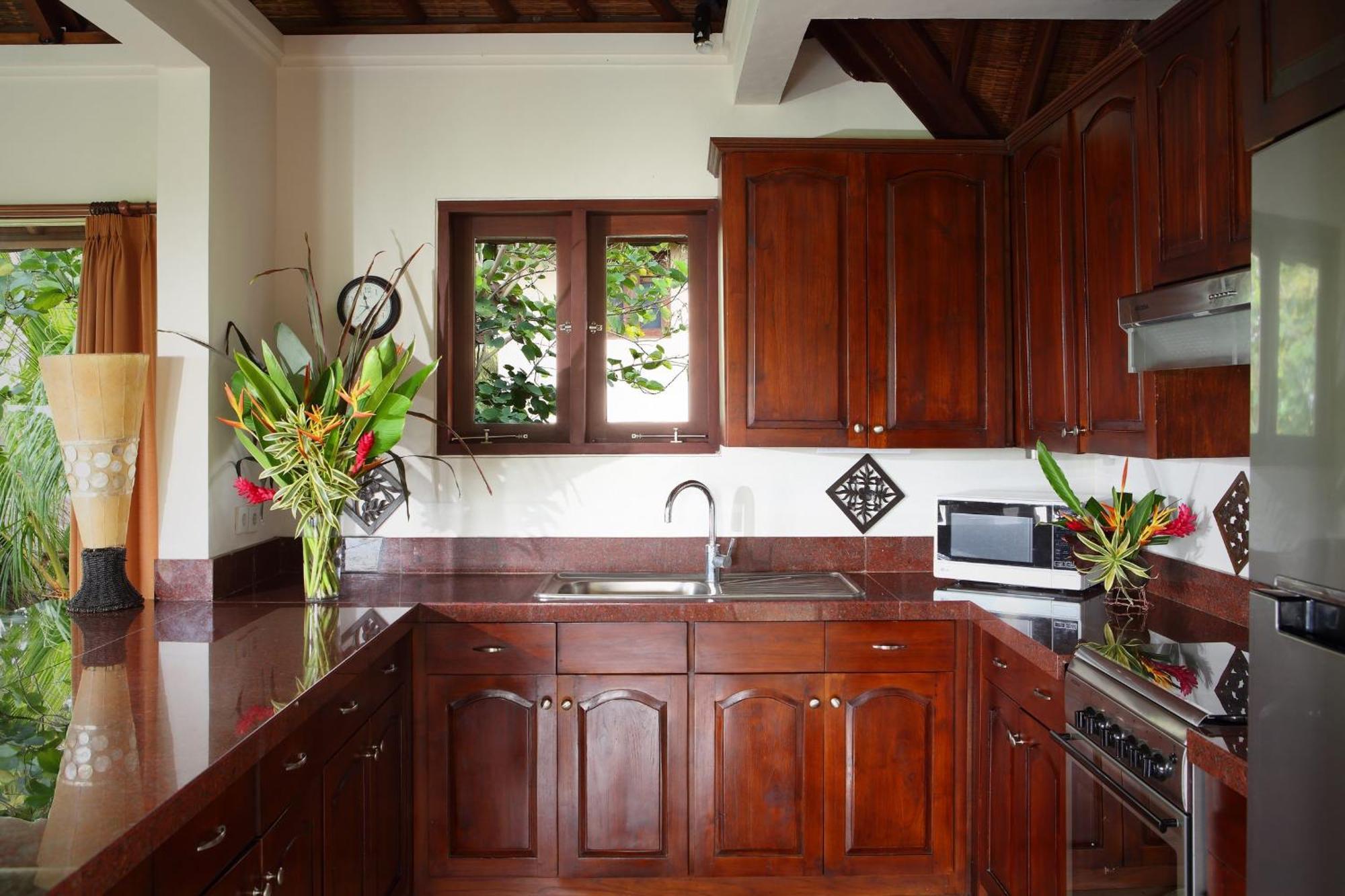 אובוד Satori Villas Bali חדר תמונה