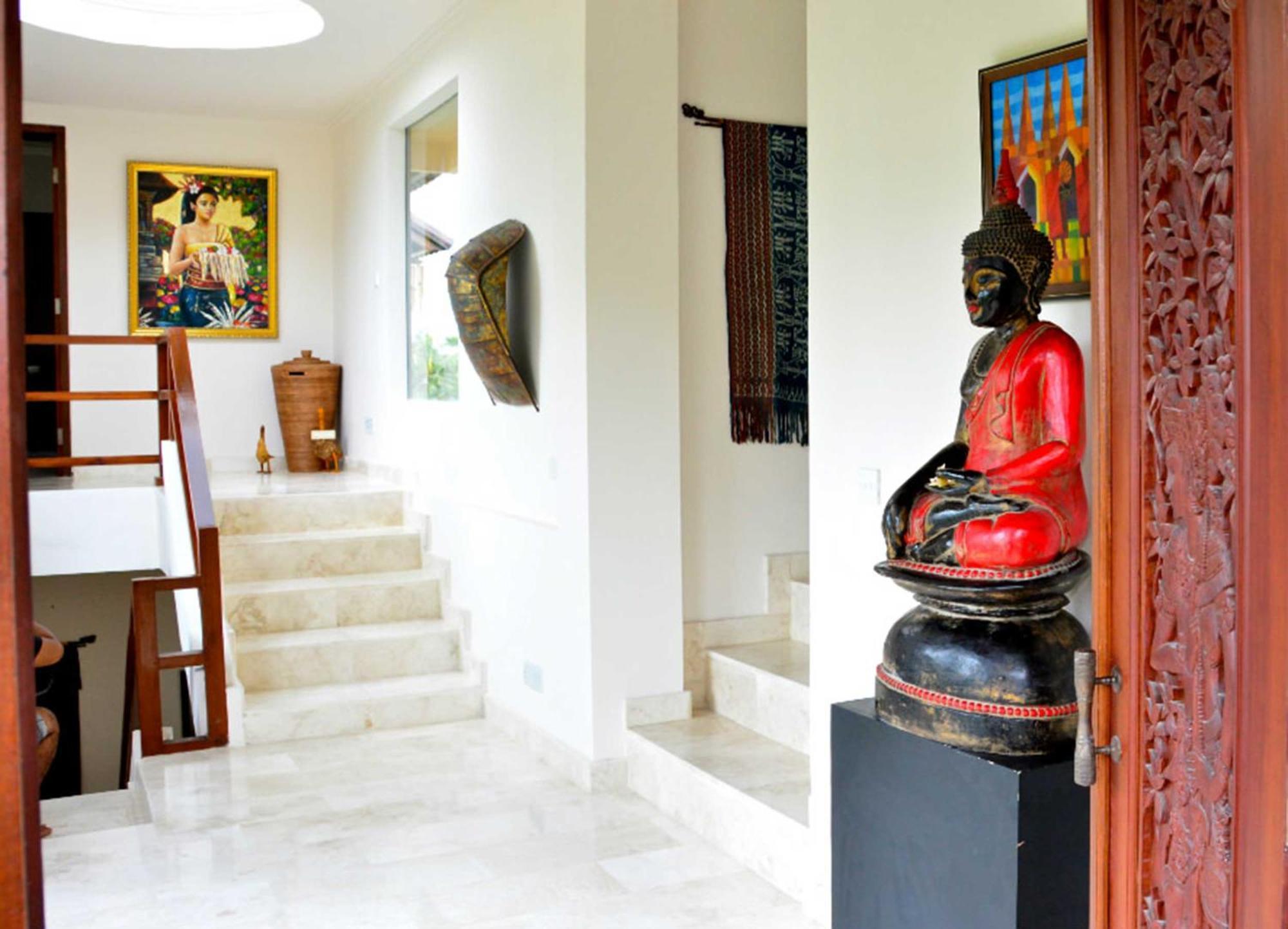 אובוד Satori Villas Bali חדר תמונה