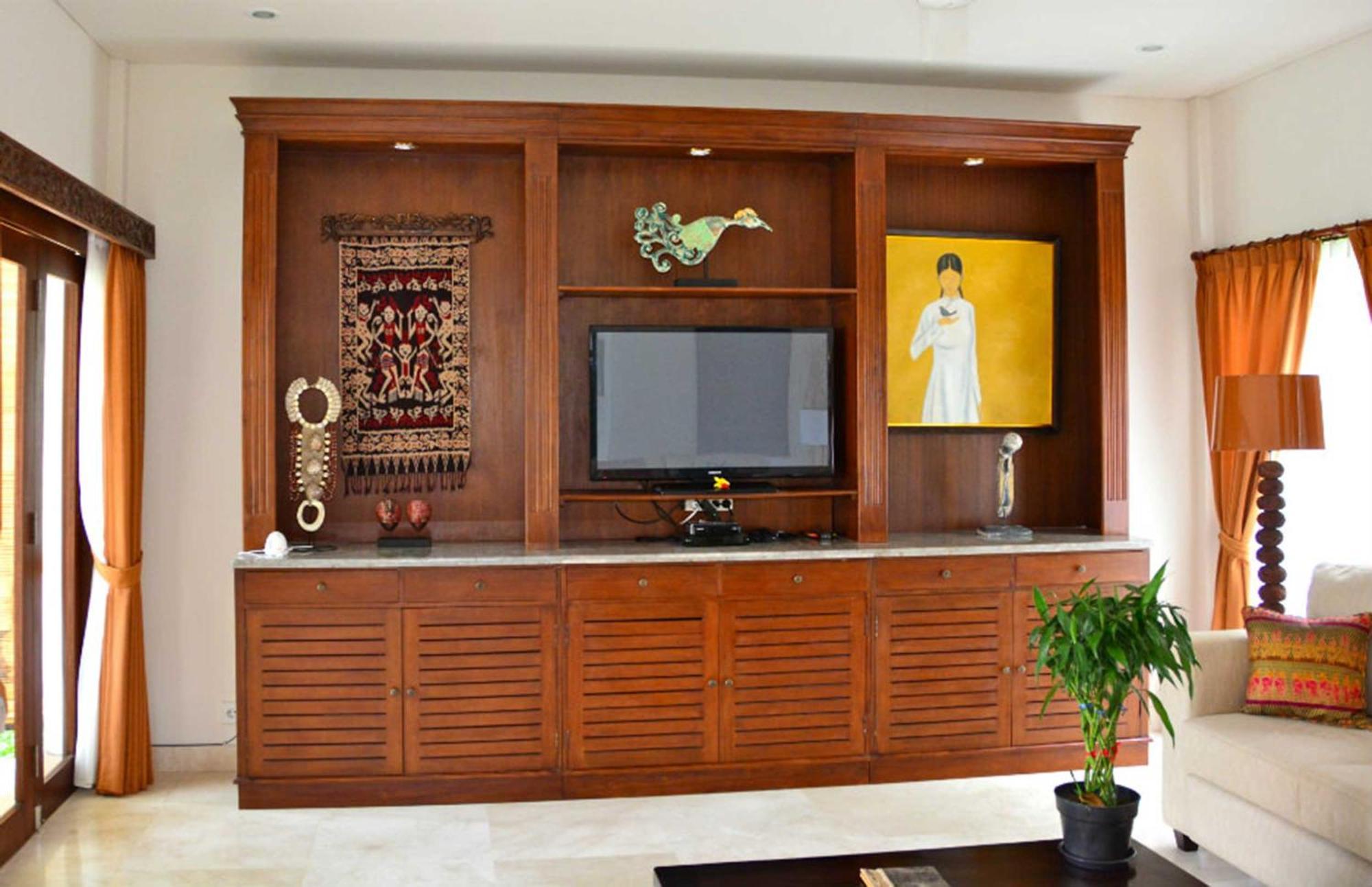 אובוד Satori Villas Bali חדר תמונה