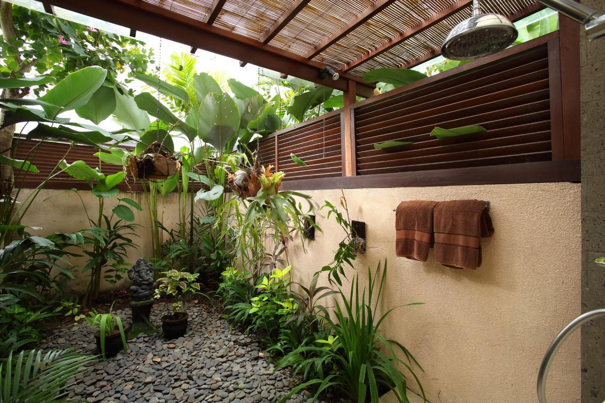 אובוד Satori Villas Bali חדר תמונה